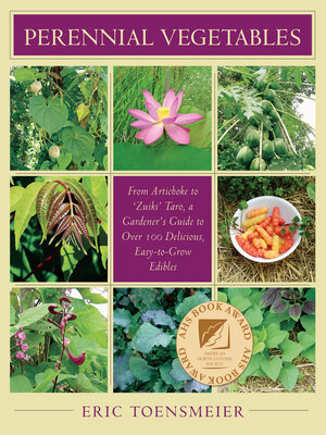 Perennial Vegetables - ebook